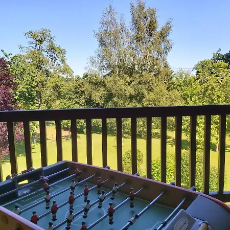 Εξοχικό σπίτι Les De La Valette Ménil-Hubert-sur-Orne