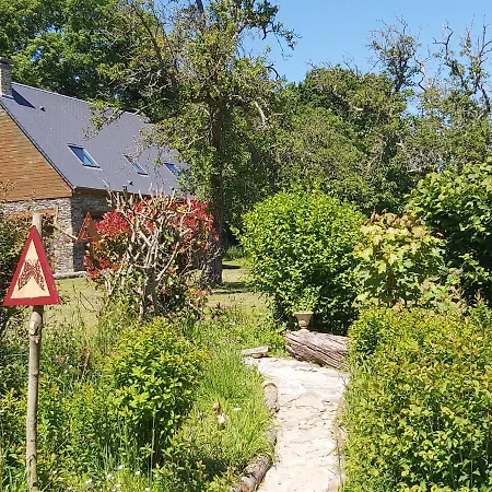 Country house Les De La Valette *