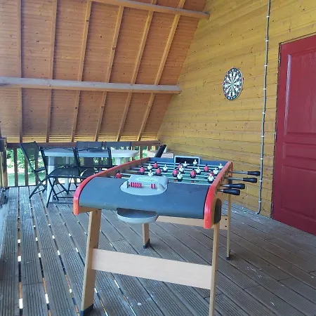 Landhaus Les De La Valette