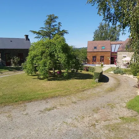 Εξοχικό σπίτι Les De La Valette Ménil-Hubert-sur-Orne