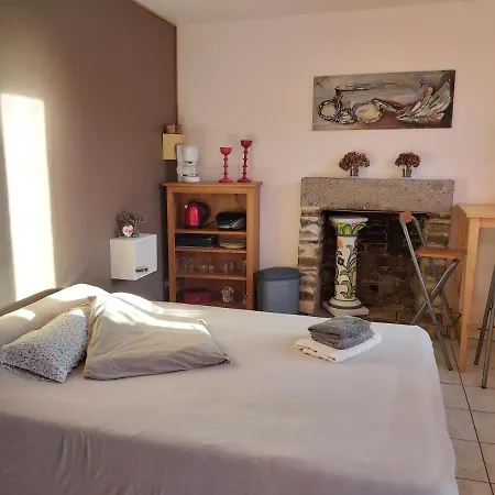 Les De La Valette Landhaus Ménil-Hubert-sur-Orne