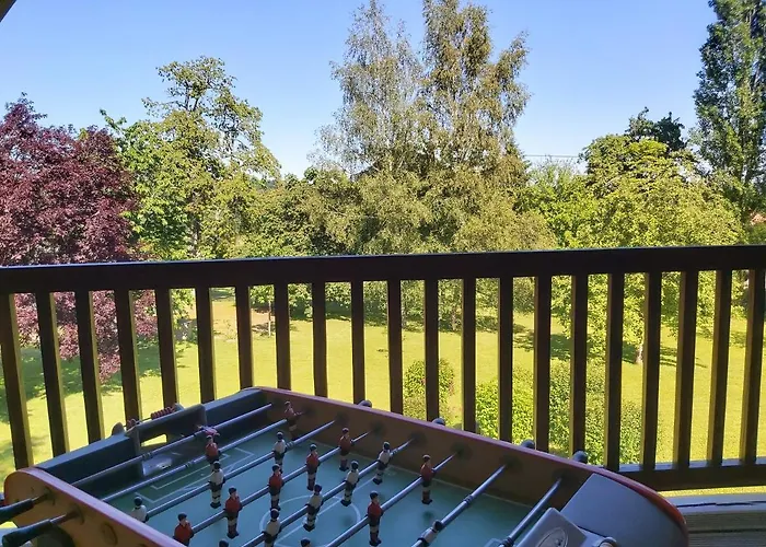 Landhaus Les De La Valette Ménil-Hubert-sur-Orne