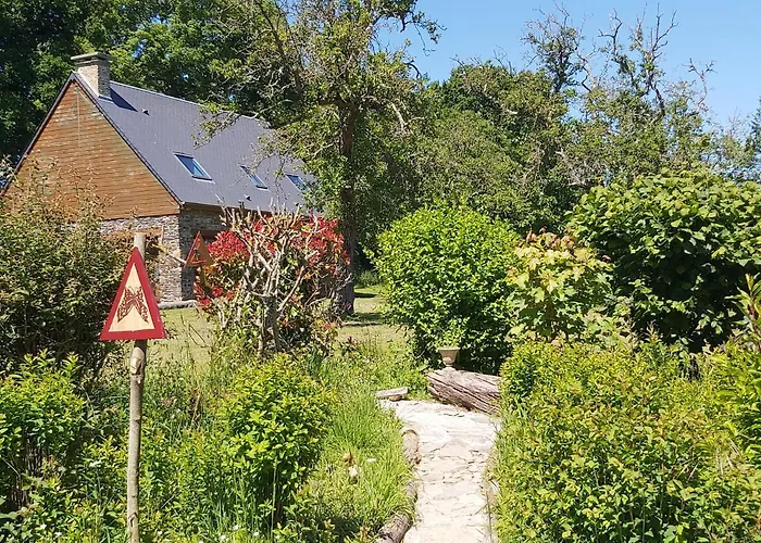 Landhaus Les De La Valette *