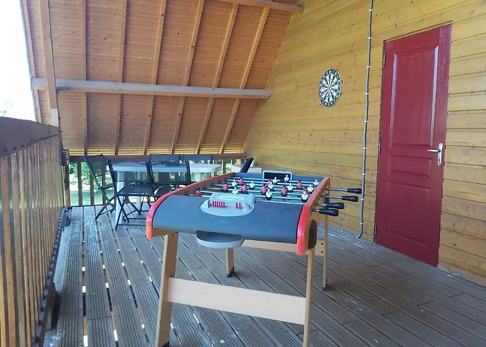 Landhaus Les De La Valette