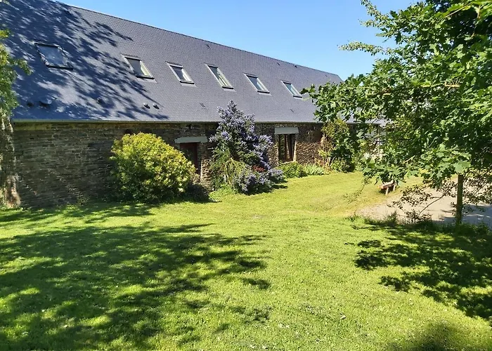 Les De La Valette Landhaus