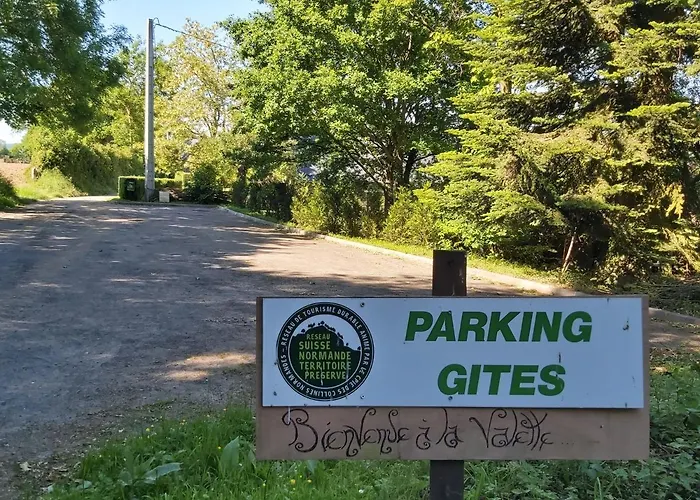 Landhaus Les De La Valette Ménil-Hubert-sur-Orne