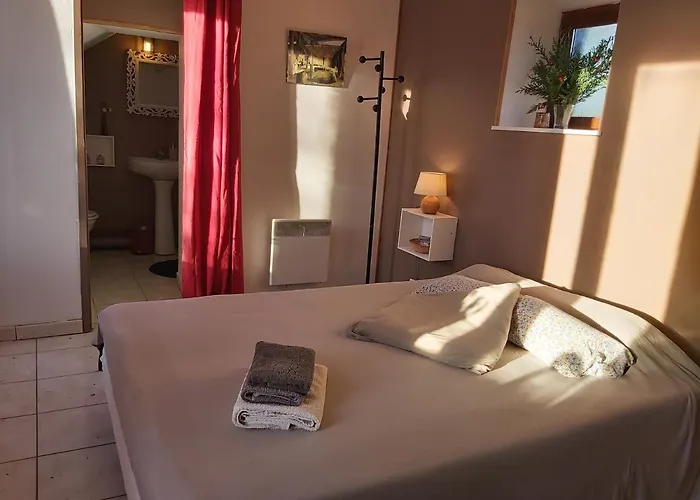 Les De La Valette Landhaus *